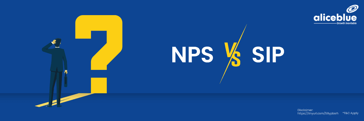 NPS Vs SIP - featured image