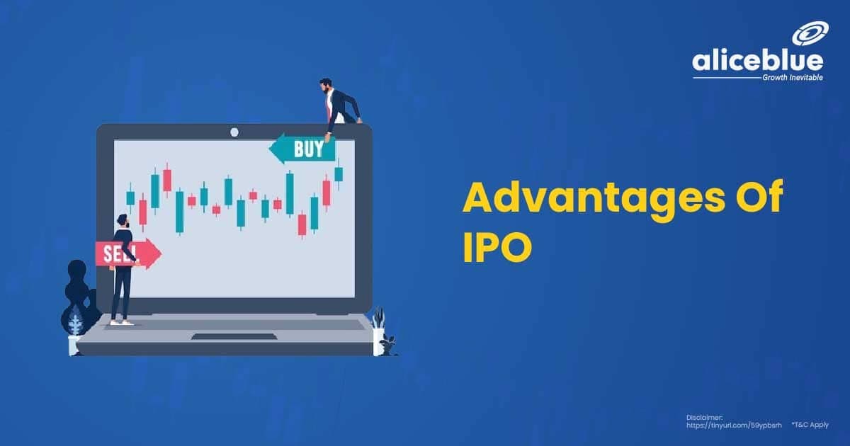 Advantages Of IPO - featured image