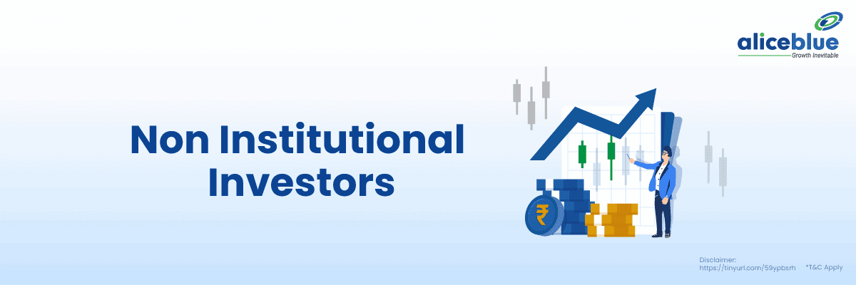 Non Institutional Investors - featured image