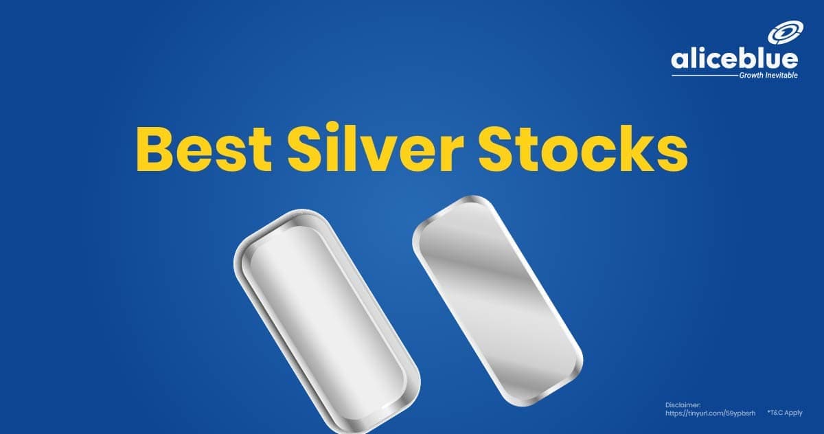 Silver Stocks In India – Silver Stocks - featured image