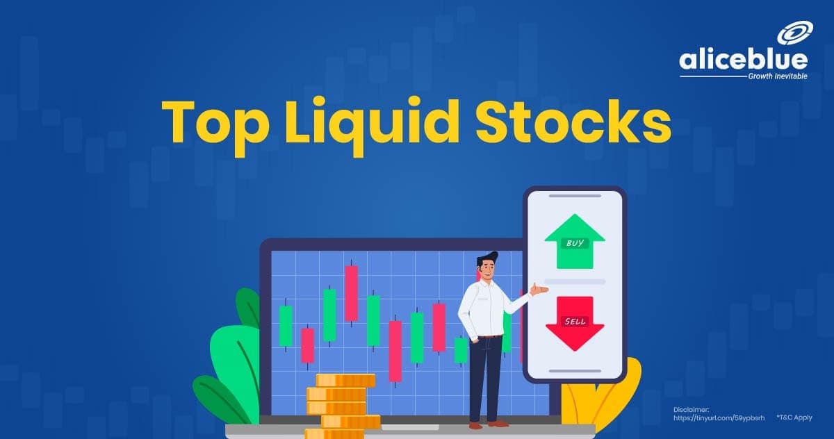 Top Liquid Stocks – Liquid Stocks - featured image