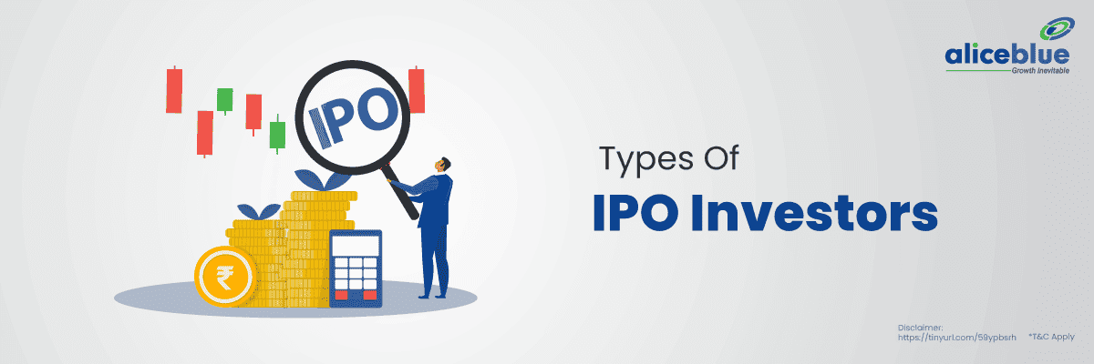 Types Of IPO Investors - featured image