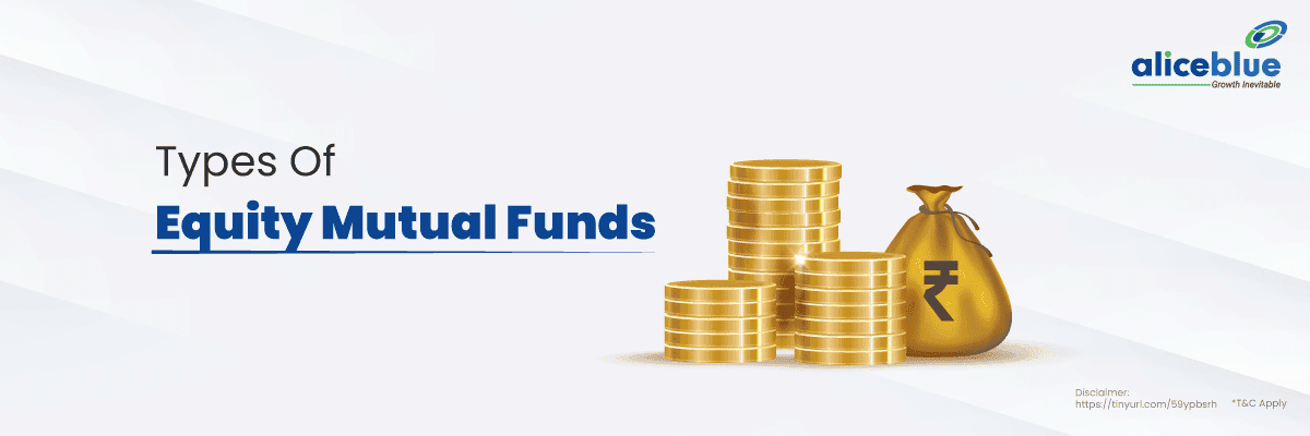 Types Of Equity Mutual Funds - featured image