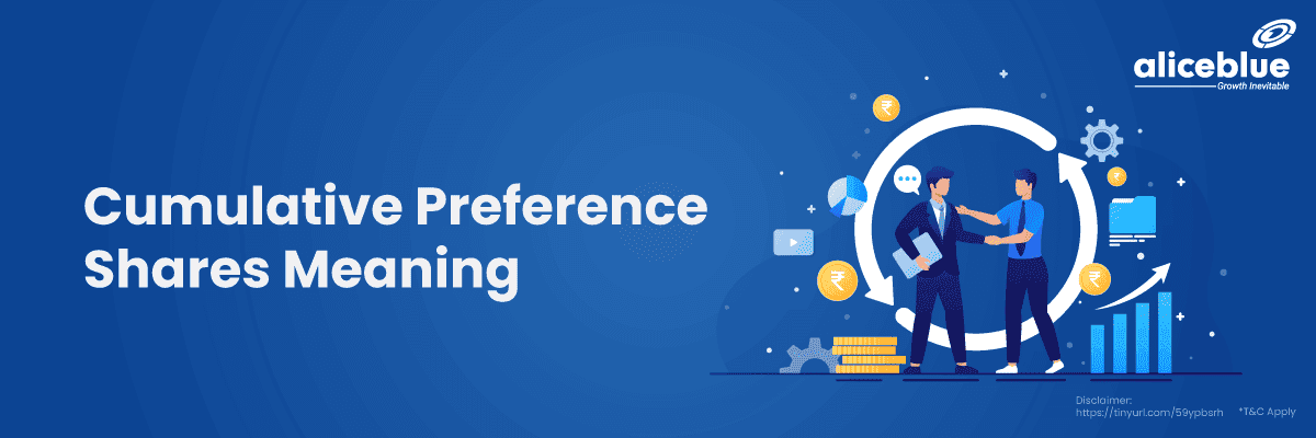 Cumulative Preference Shares Meaning - featured image