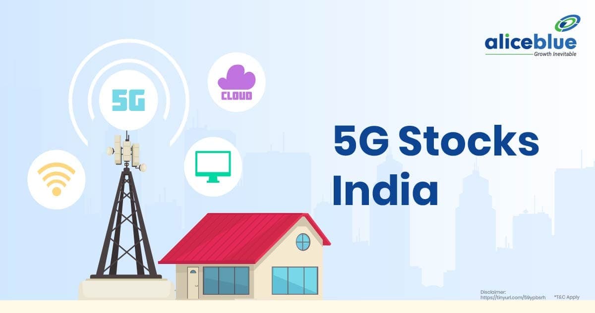 5G Stocks in India – 5G Stocks - featured image