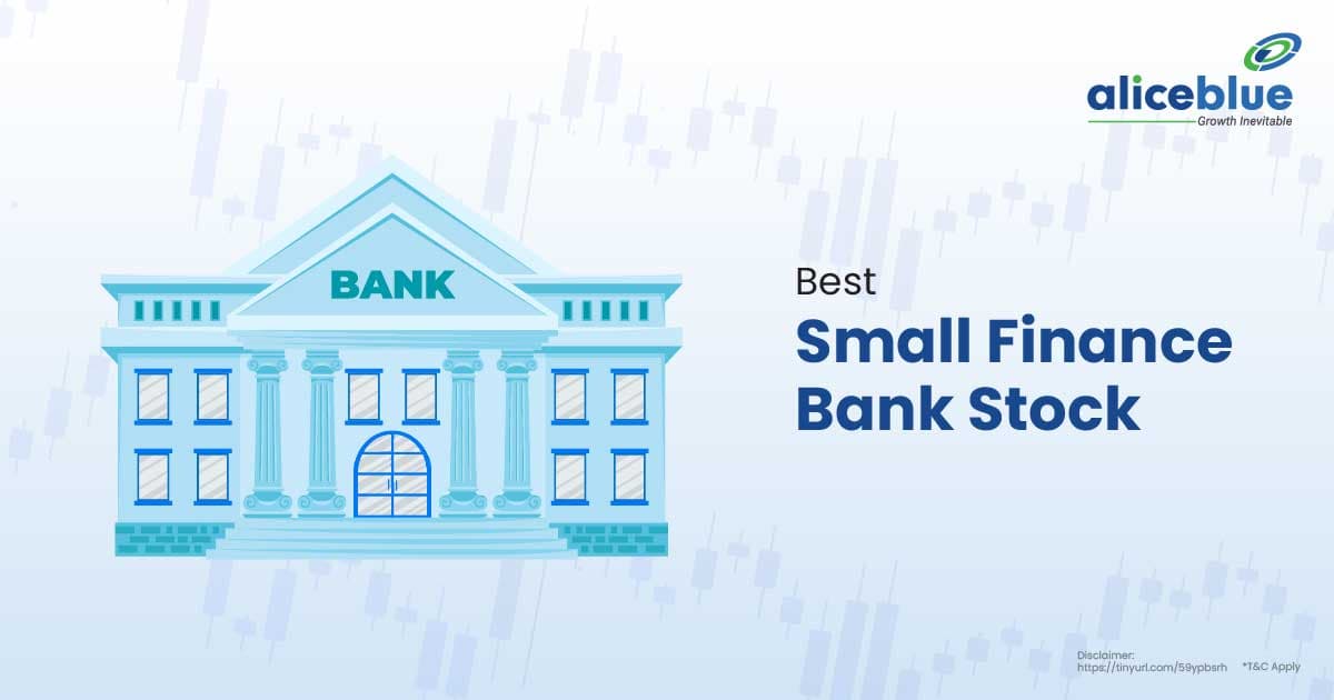 Best Small Finance Bank Stock - featured image