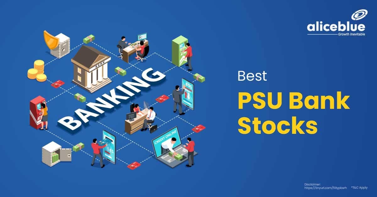 Best PSU Bank Stocks – PSU Bank Stocks - featured image