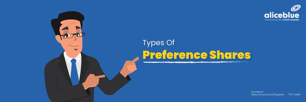 Types Of Preference Shares - featured image