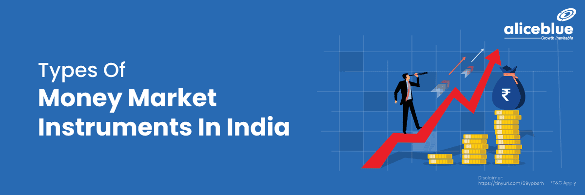 Types Of Money Market Instruments In India - featured image