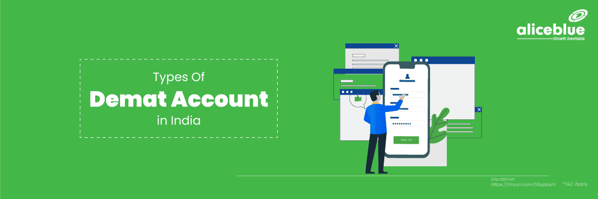 Demat Account Types: Types of Demat Accounts in India - featured image