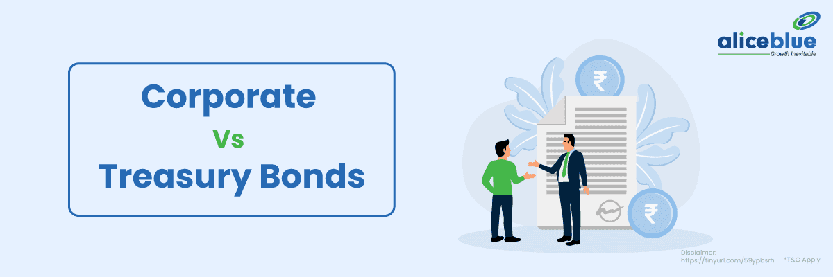 Corporate Vs Treasury Bonds - featured image