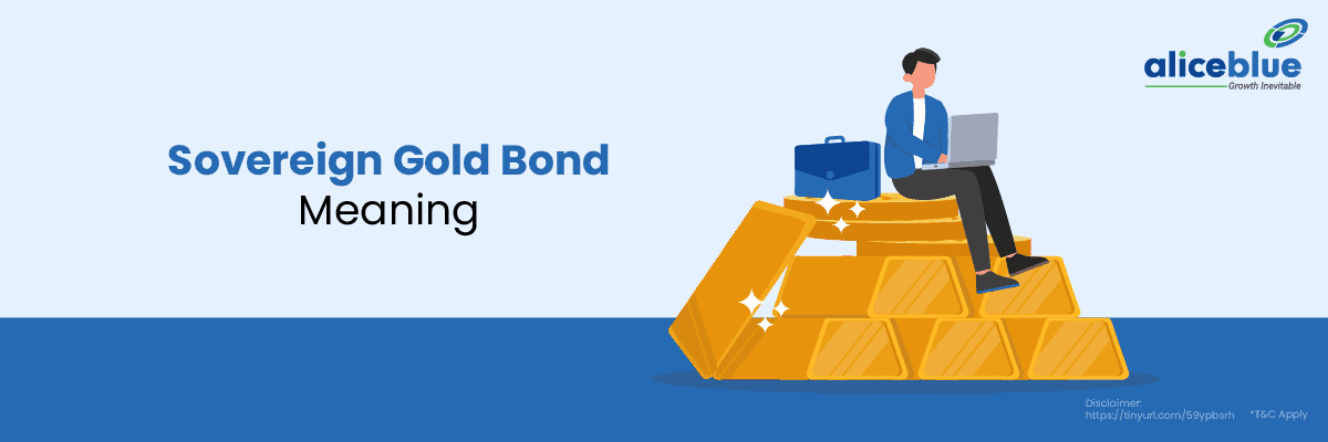Sovereign Gold Bond Meaning - featured image