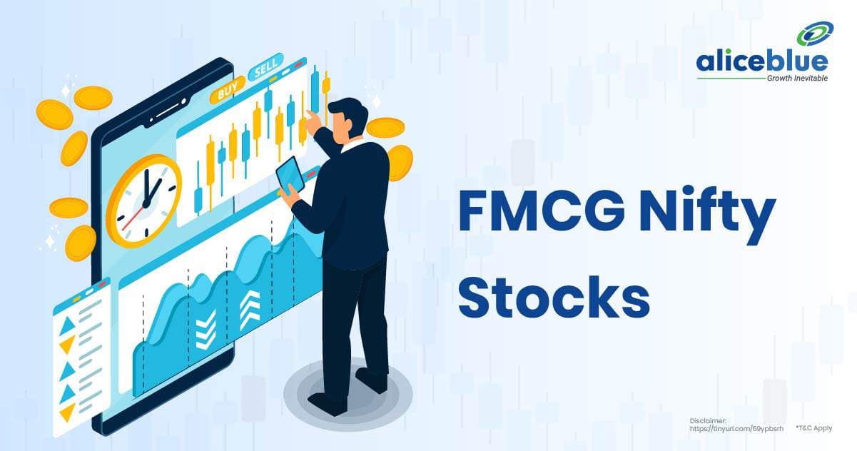 Nifty FMCG – Nifty FMCG Stocks List - featured image