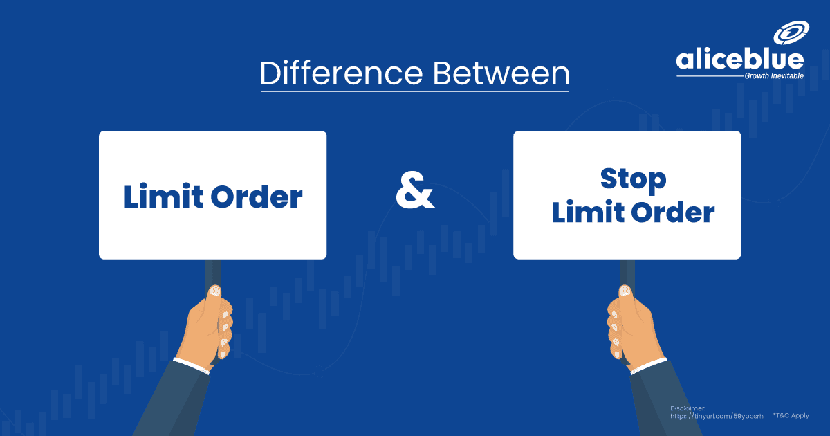 Difference Between Limit Order And Stop Limit Order - featured image
