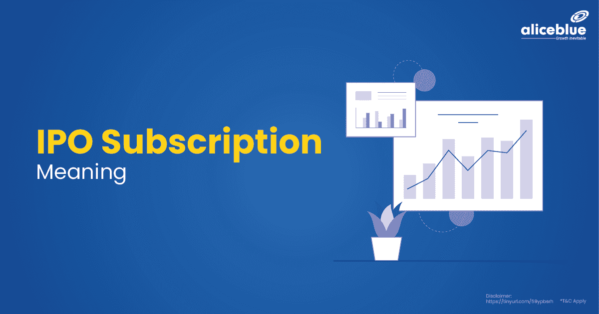 IPO Subscription – Meaning, Timing, and Process - featured image