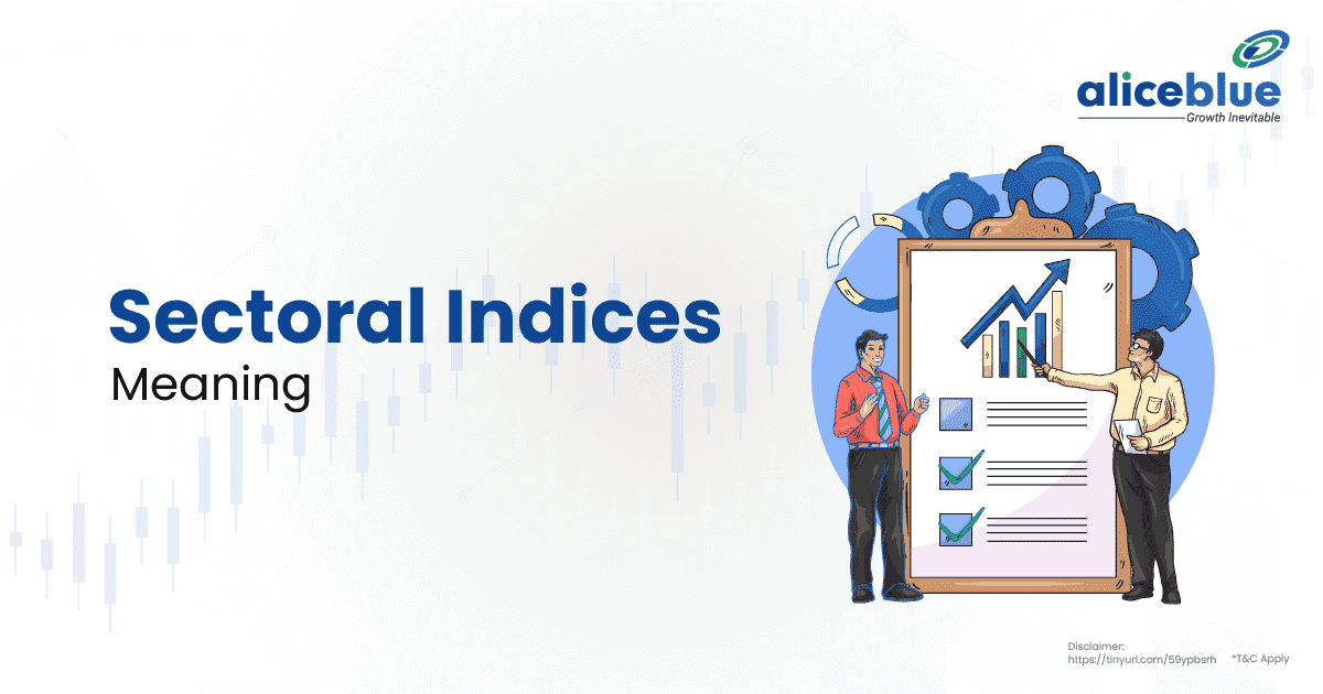 Sectoral Indices Meaning - featured image