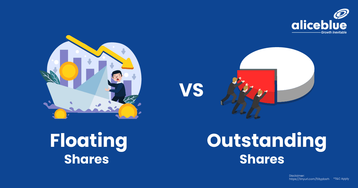 Difference Between Float And Outstanding Shares - featured image