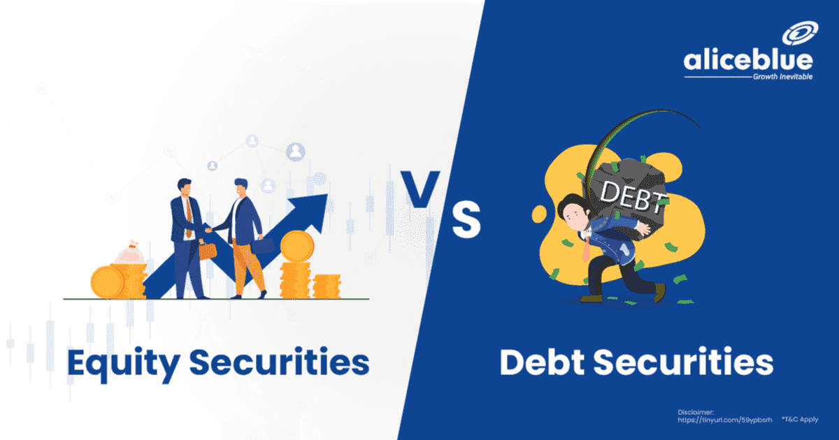 Debt Securities Vs Equity Securities - featured image