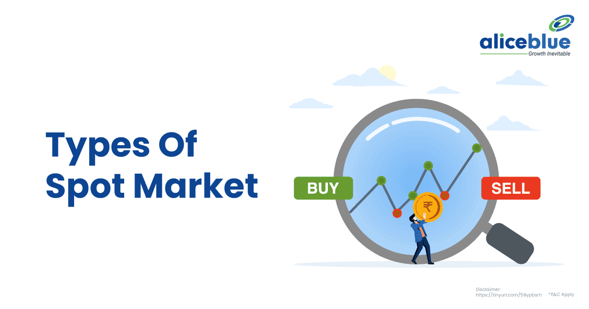 Types Of Spot Market - featured image