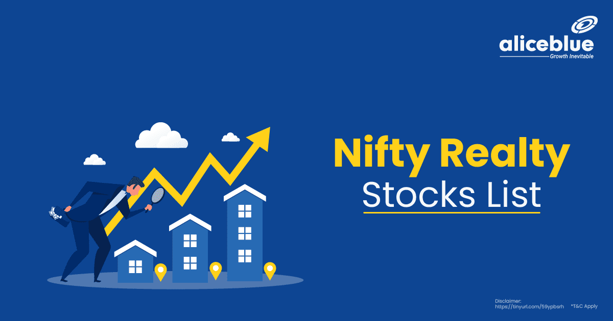 Nifty Realty – Nifty Realty Index - featured image
