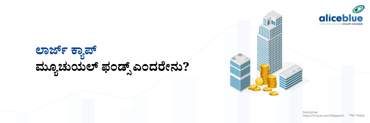 ಲಾರ್ಜ್ ಕ್ಯಾಪ್ ಮ್ಯೂಚುಯಲ್ ಫಂಡ್ಗಳು ಯಾವುವು? - featured image