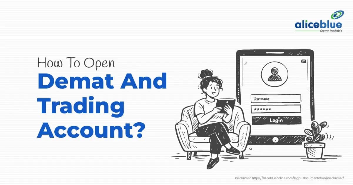 How to Open a Demat and Trading Account: Step-by-Step - featured image