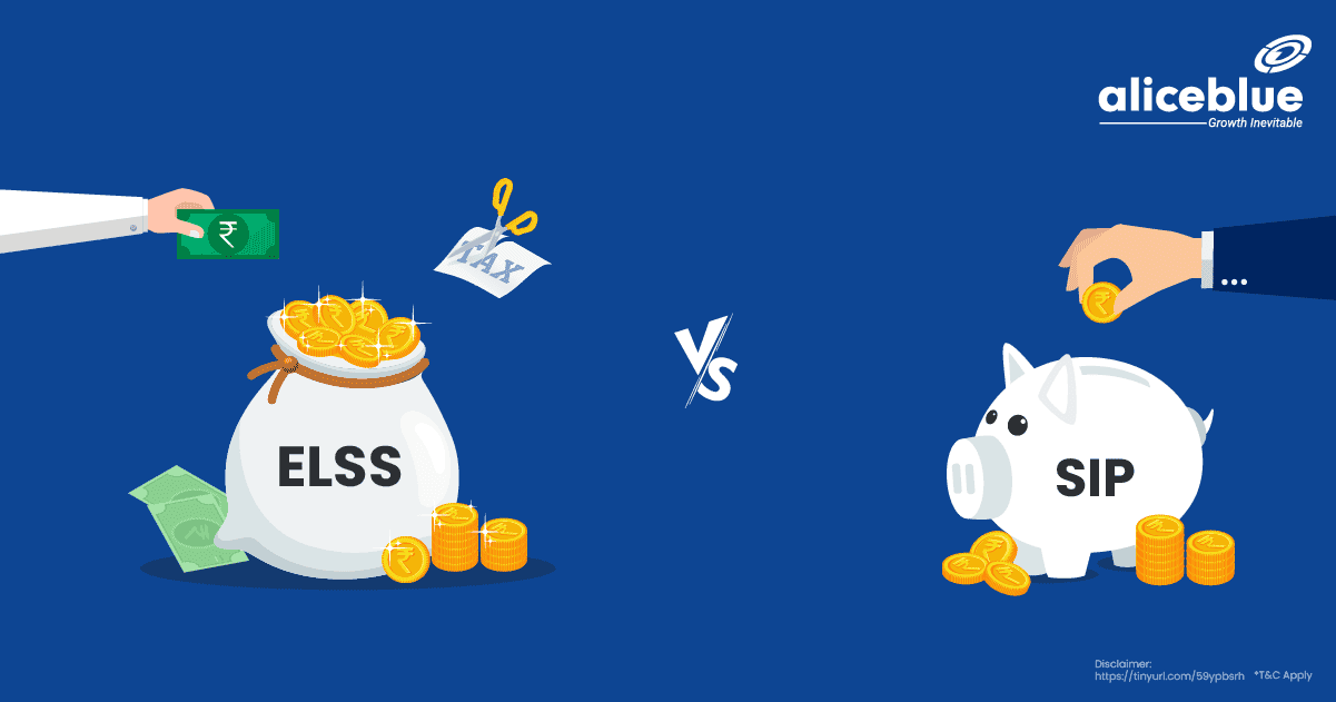 SIP Vs ELSS – SIP Vs ELSS in Tamil - featured image