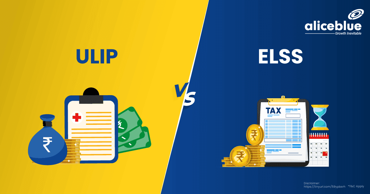 ELSS vs ULIP - featured image