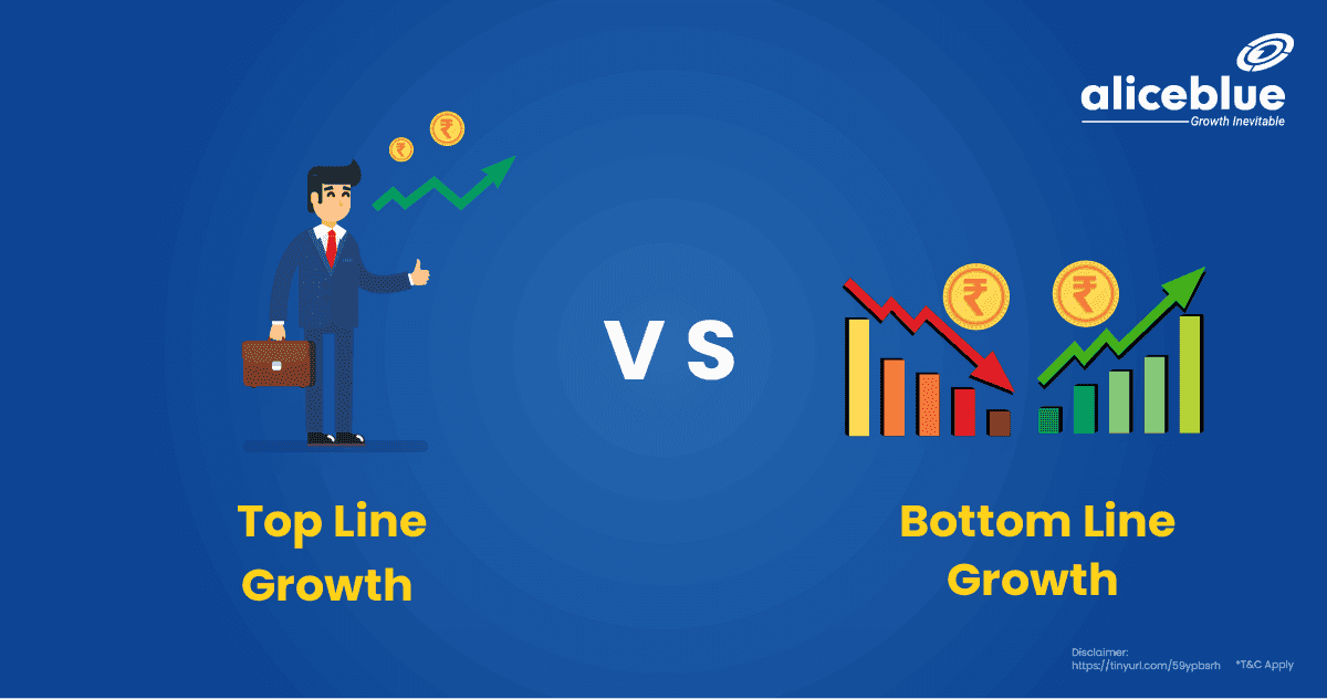Top Line Growth Vs Bottom Line - featured image