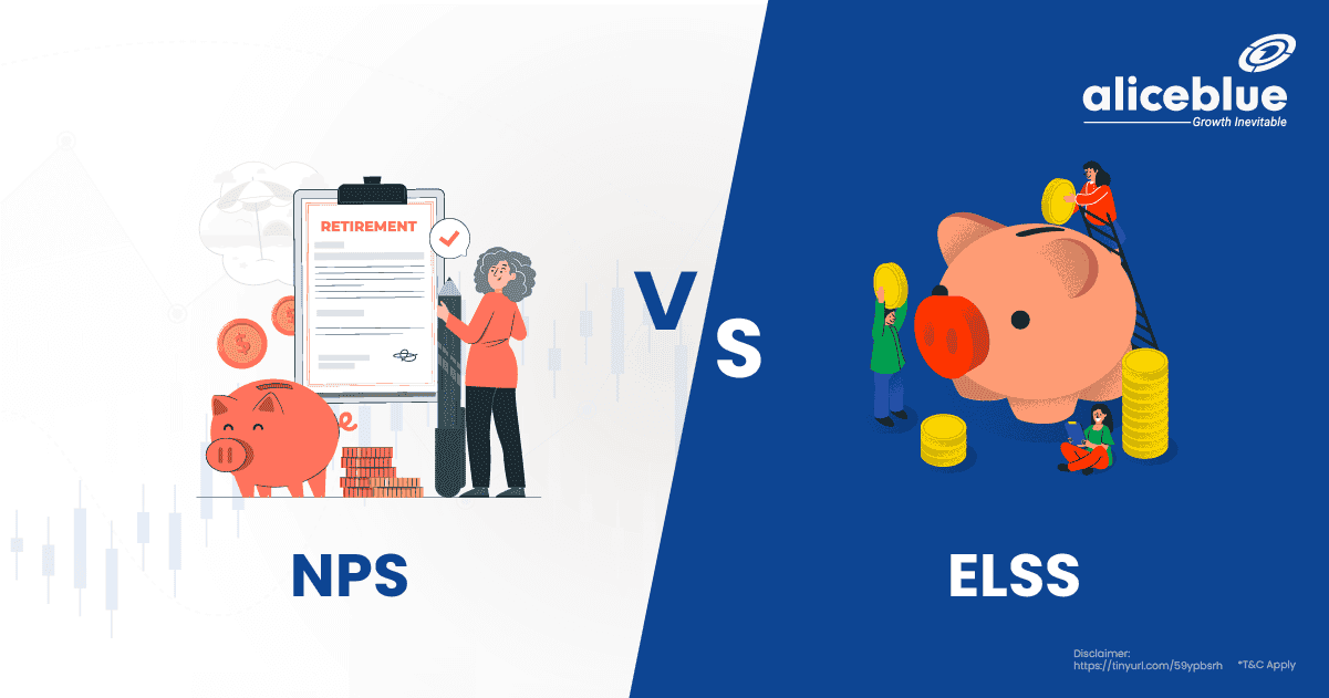 NPS Vs ELSS - featured image