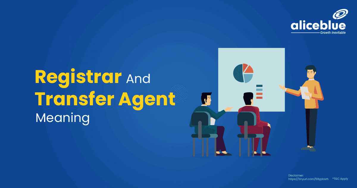 Registrar And Transfer Agent Meaning - featured image