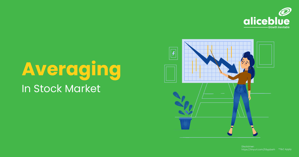 Averaging In Stock Market - featured image