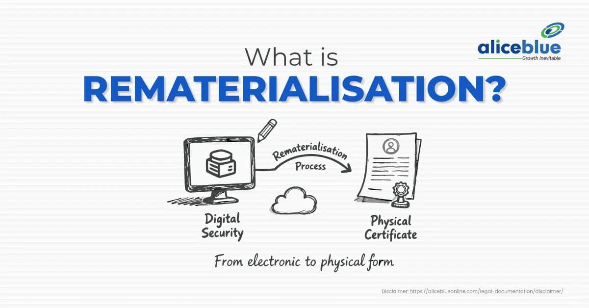 What Is Rematerialisation (Remat) of Shares? Process, Documents & Complete Guide - featured image