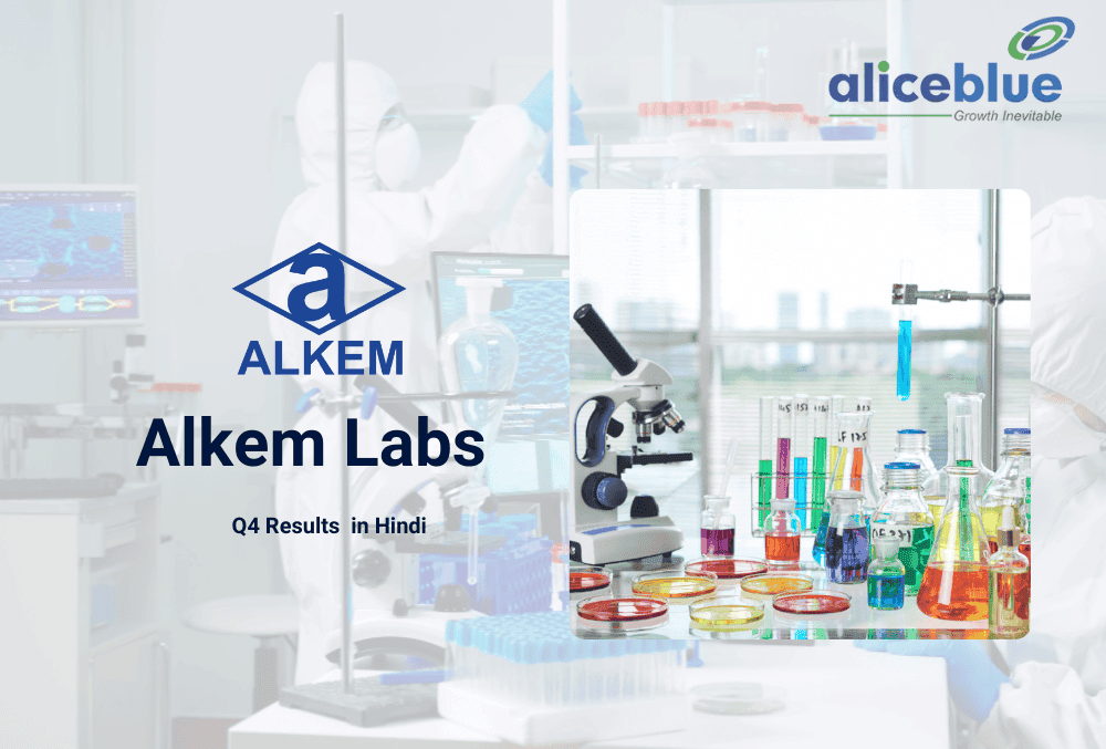 Alkem Laboratories: Stock jumps after launching DSS in India for gut health management