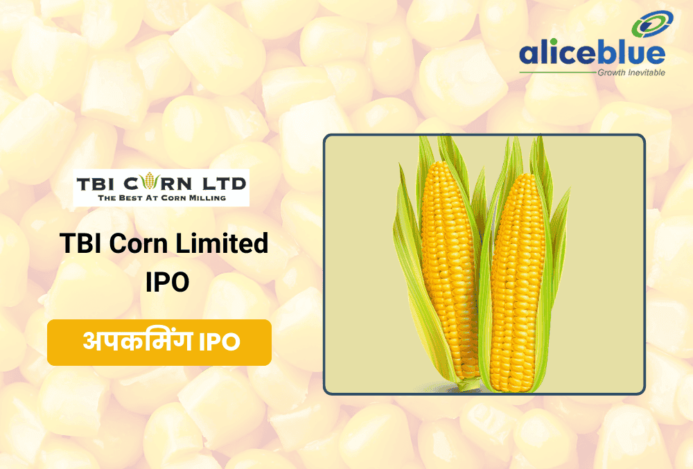 TBI Corn IPO : 31 मई को खुलेगा इश्यू, यहां जानिए GMP, प्राइस बैंड, IPO से जुड़ी पूरी डिटेल!