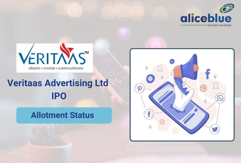 Veritaas Advertising IPO Allotment Status, Subscription, and IPO Details