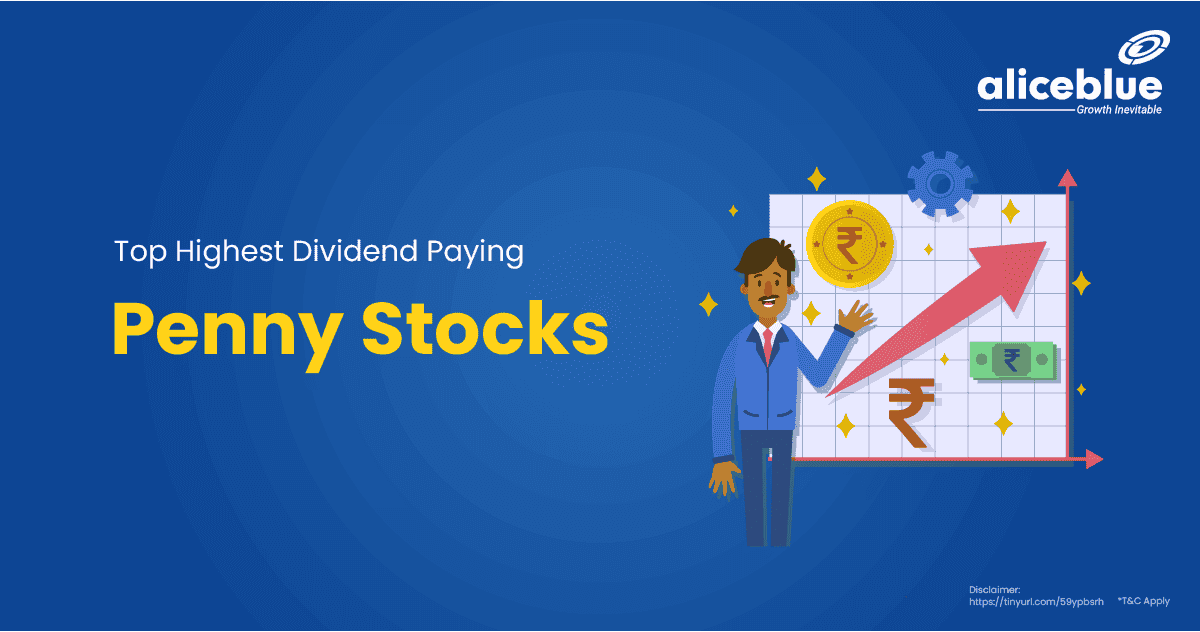 Highest Dividend Paying Penny Stock - featured image