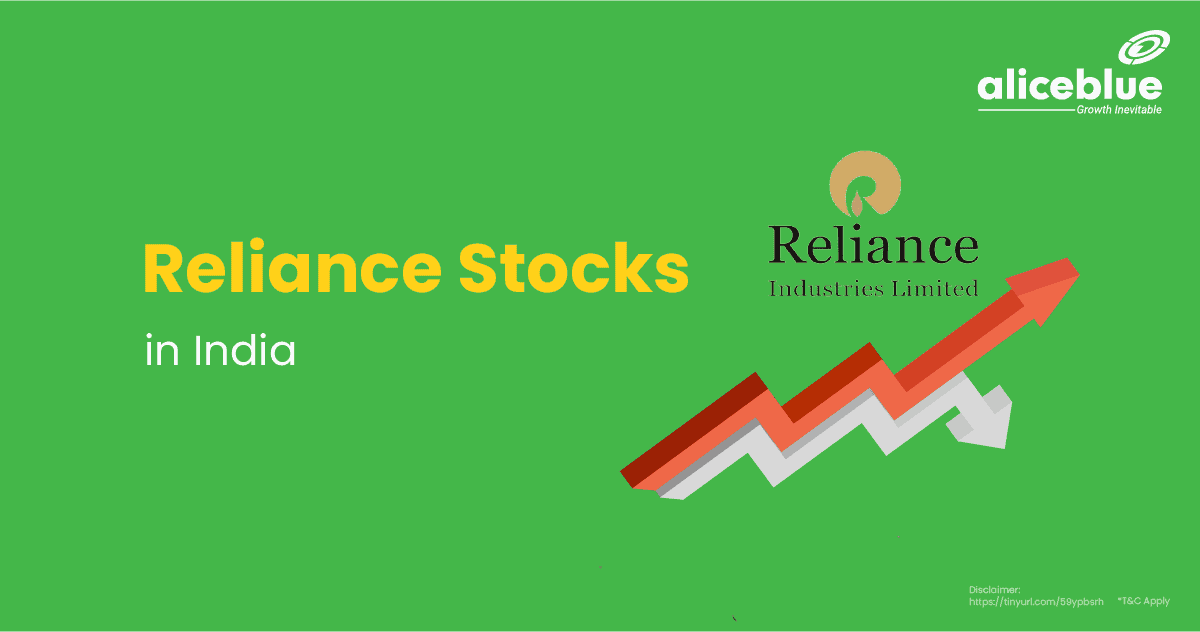 Reliance Stocks in India – Reliance Group Stocks - featured image