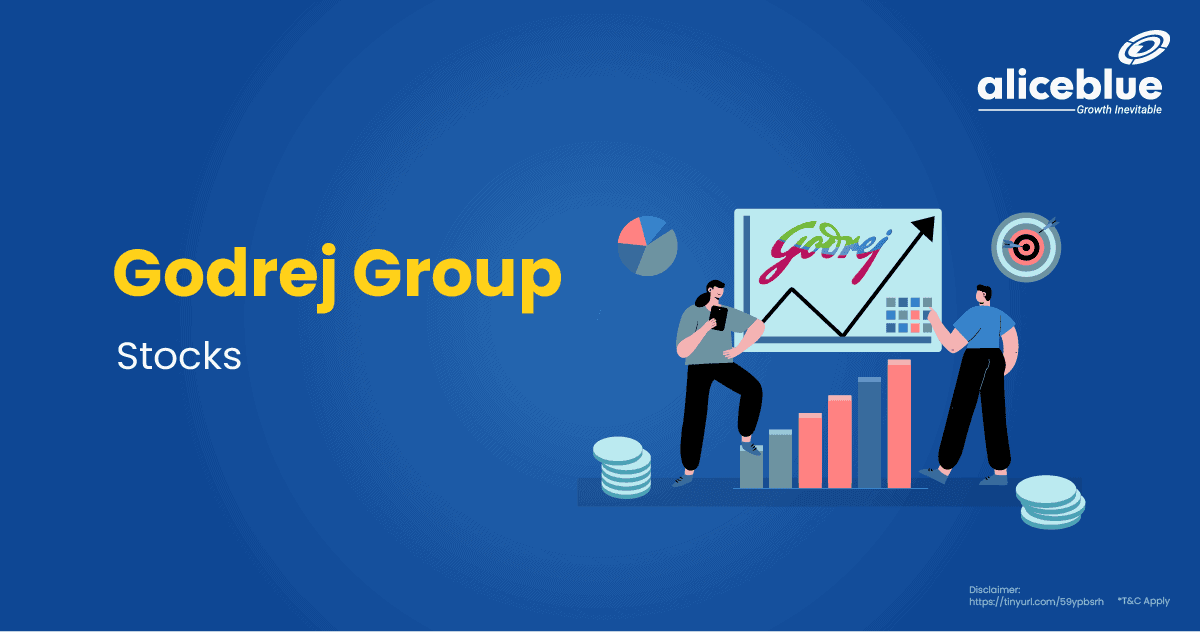 List of Godrej Group Stocks - featured image