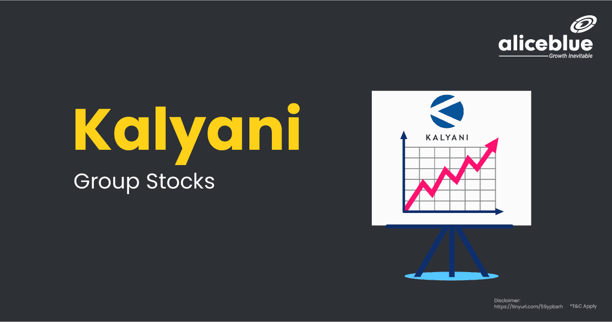 List of Kalyani Group Stocks - featured image