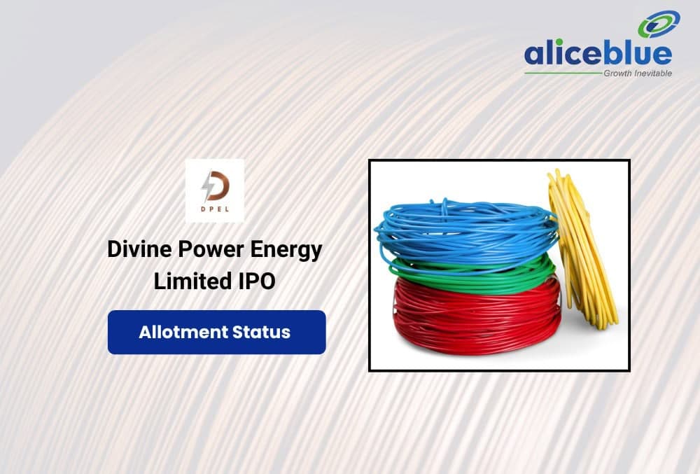 Divine Power Energy IPO Allotment Status, Subscription, and IPO Details