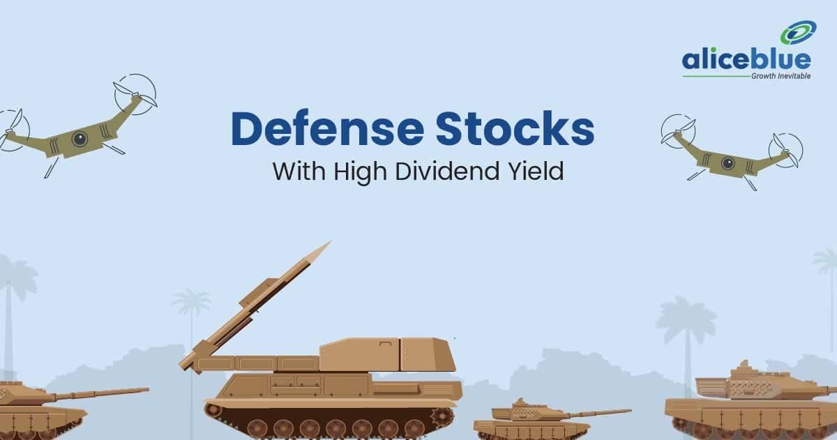 Defense Stocks With High Dividend Yield - featured image