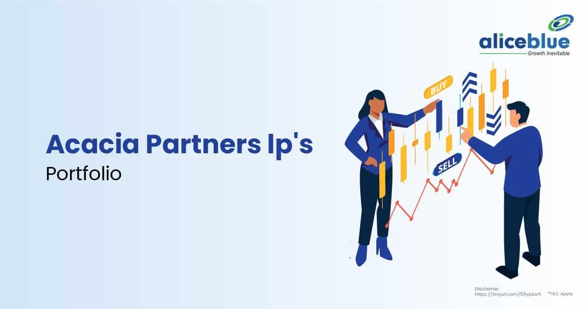 Acacia Partners Lp’s Portfolio - featured image