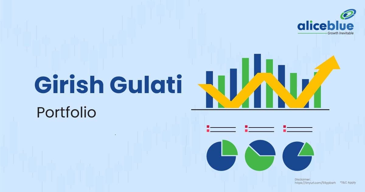 Girish Gulati Portfolio - featured image