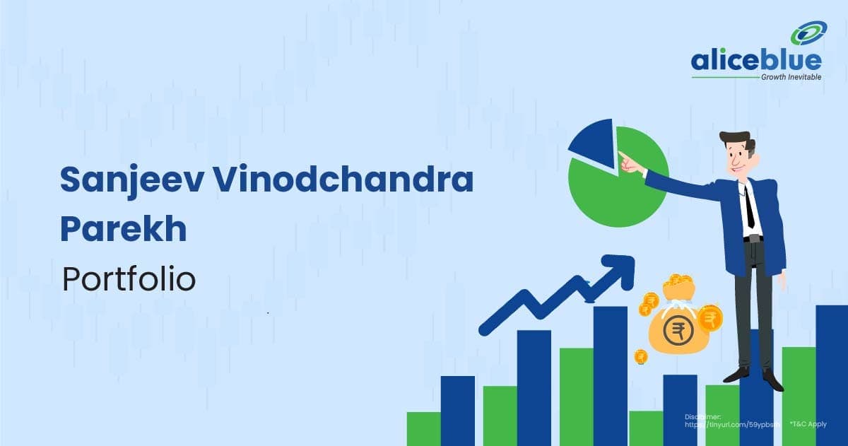 Sanjeev Vinodchandra Parekh Portfolio - featured image