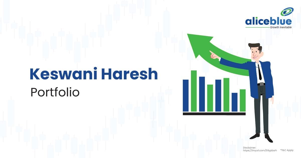 Keswani Haresh Portfolio - featured image