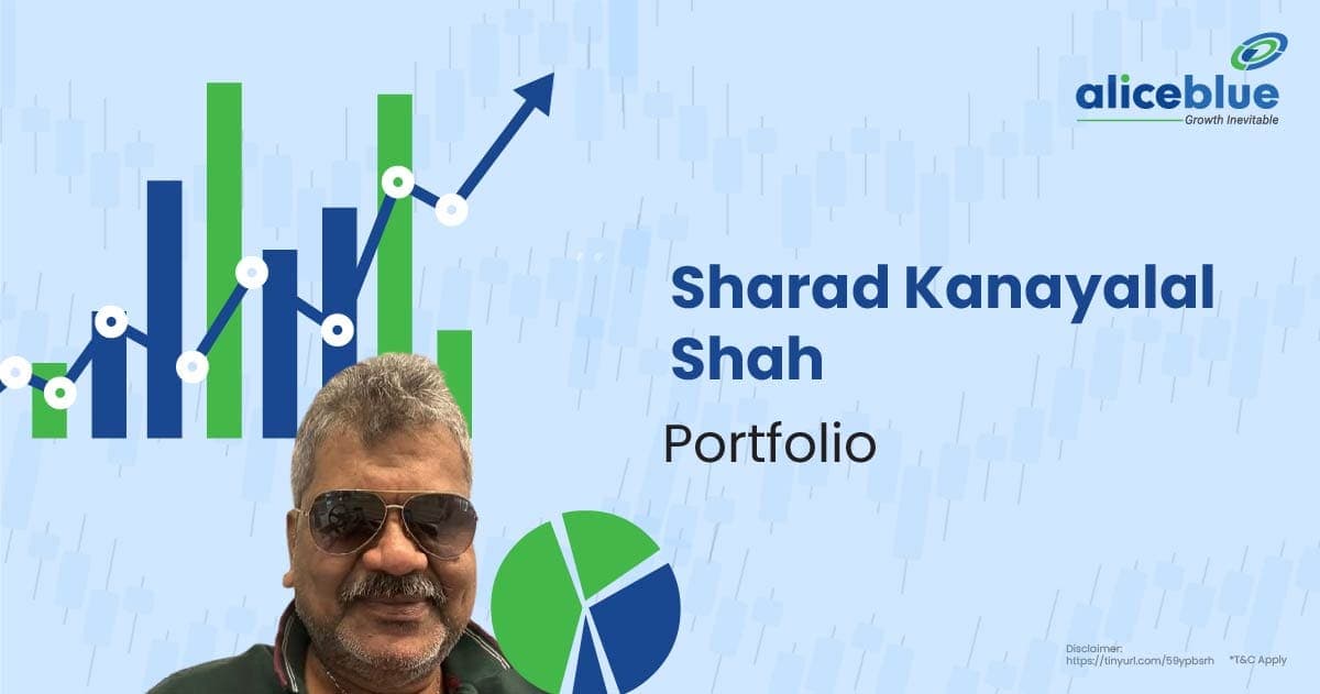 Sharad Kanayalal Shah Portfolio - featured image