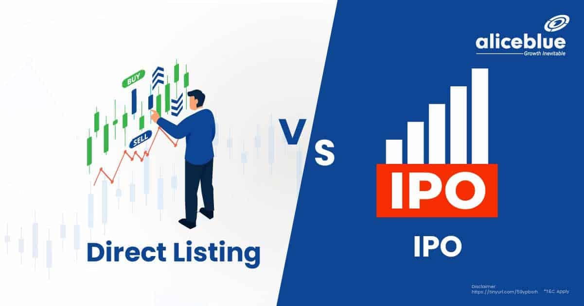 Direct Listing vs IPO - featured image