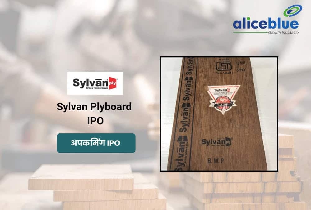 Sylvan Plyboard IPO : 24 जून को खुलेगा इश्यू, लेटेस्ट GMP₹15, प्राइस बैंड ₹55, जानें IPO से जुड़ी ज़रूरी जानकारी!