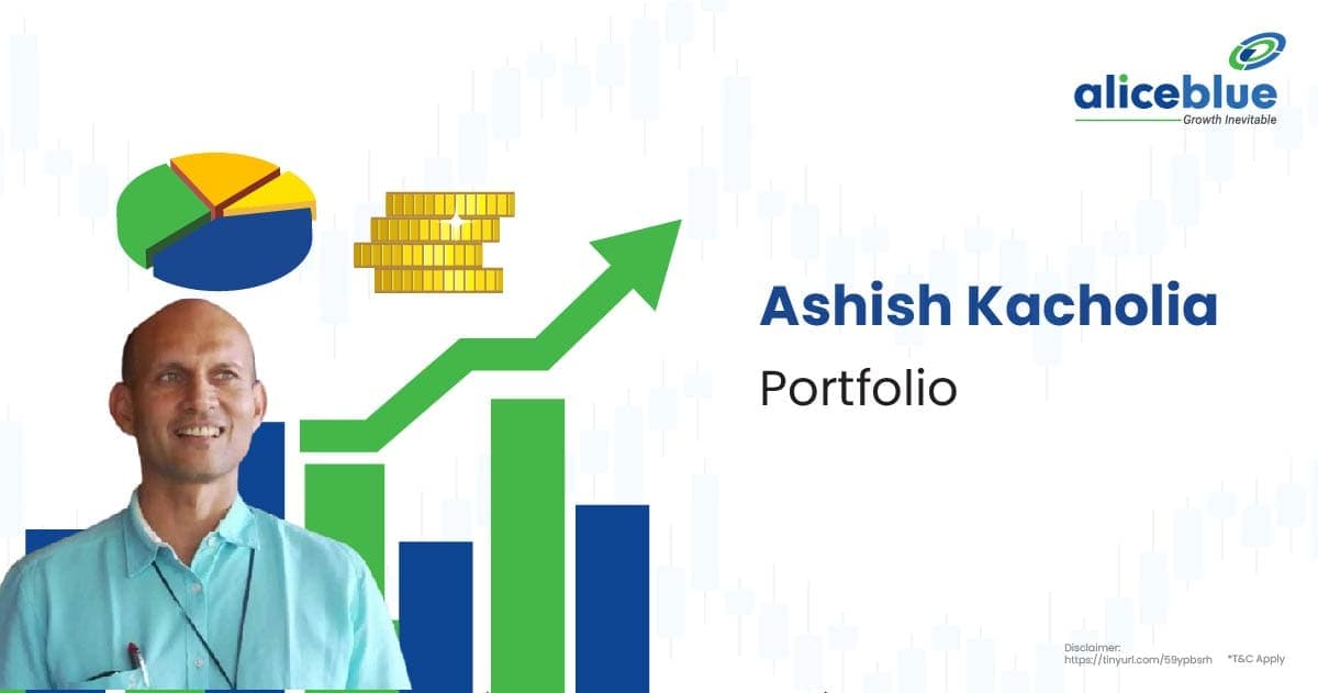 Latest Ashish Kacholia Portfolio, Stocks & Shareholdings - featured image